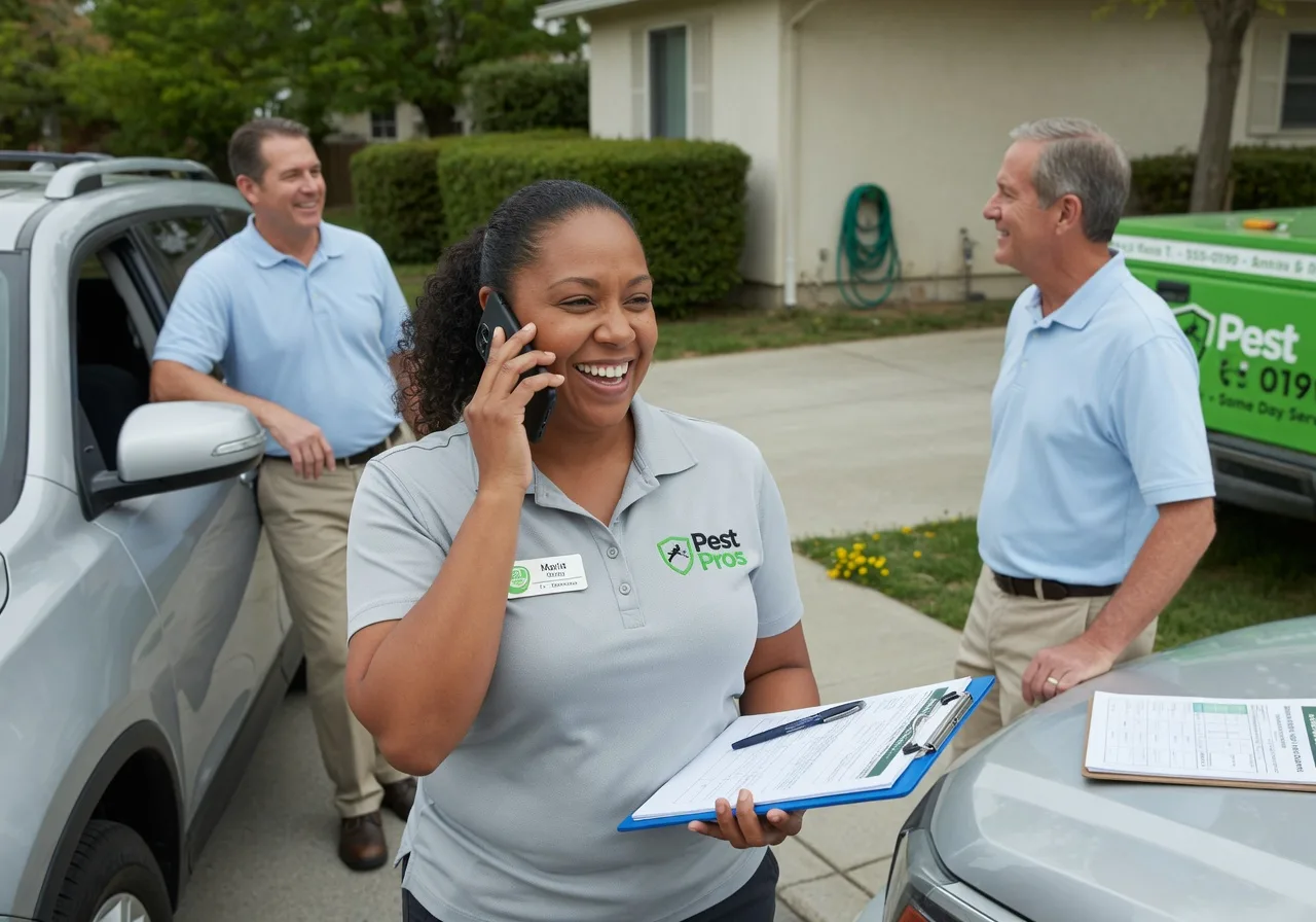 Pest Control Lake City, MI FAQs